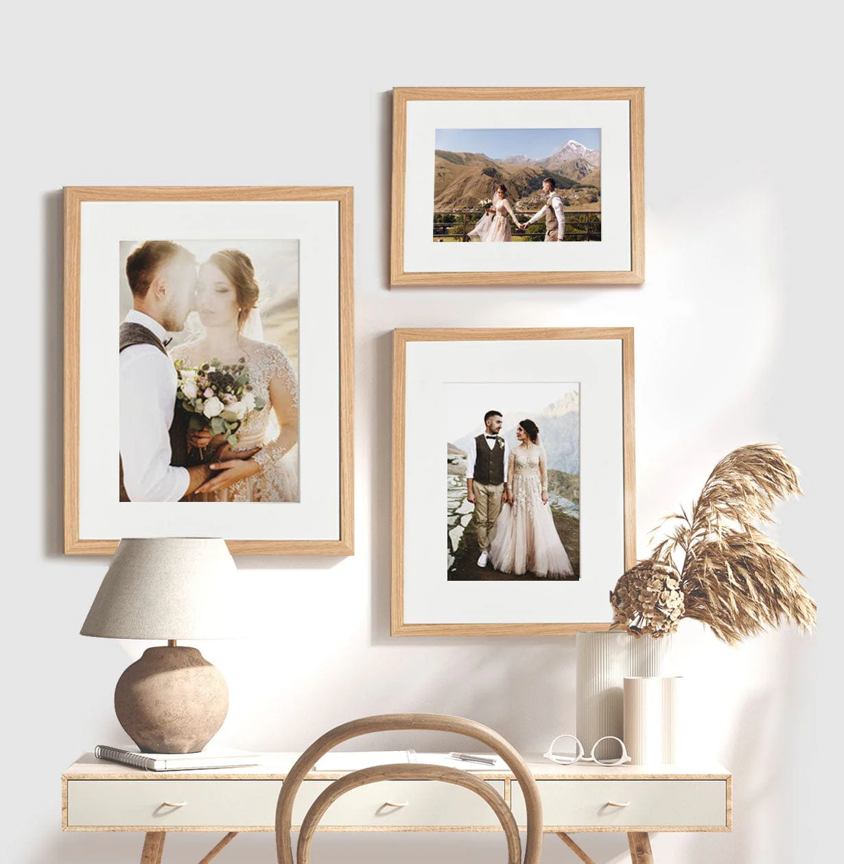Framed Photos